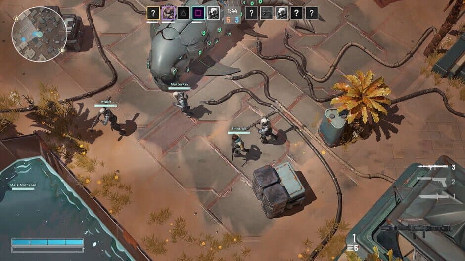 Скриншот 3 из Polystrike