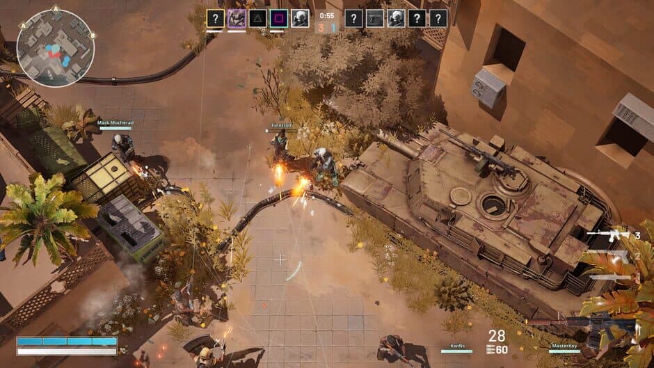 Скриншот 7 из Polystrike