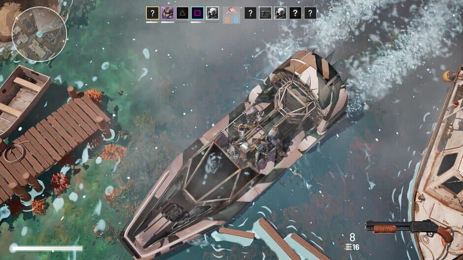 Скриншот 4 из Polystrike