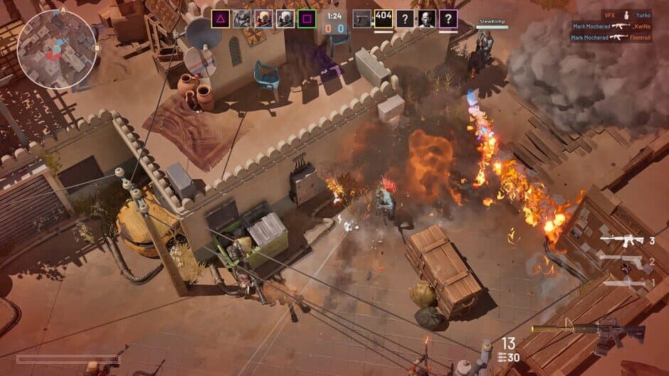 Скриншот 5 из Polystrike