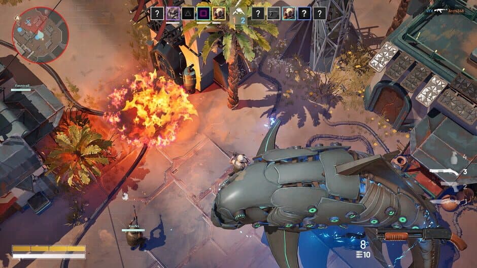 Скриншот 8 из Polystrike