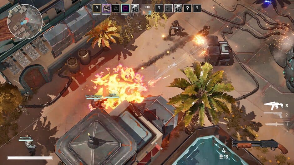 Скриншот 10 из Polystrike