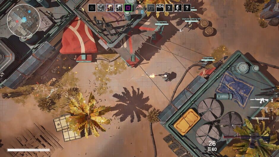 Скриншот 6 из Polystrike