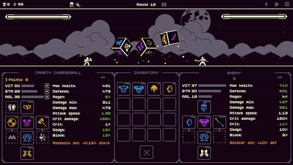 Скриншот 1 из Dice Looter