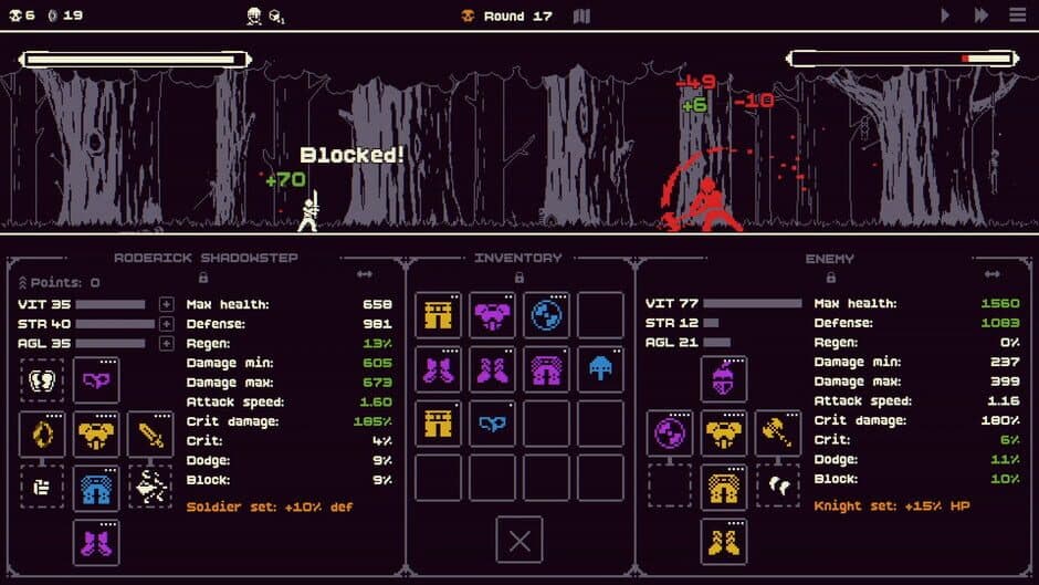 Скриншот 2 из Dice Looter