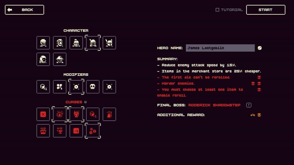 Скриншот 5 из Dice Looter