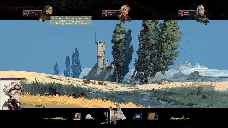 Скриншот 2 из Sal Terrae: in search of SALT