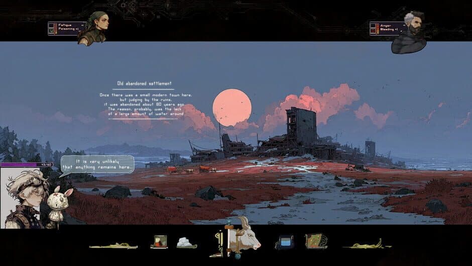 Скриншот 1 из Sal Terrae: in search of SALT