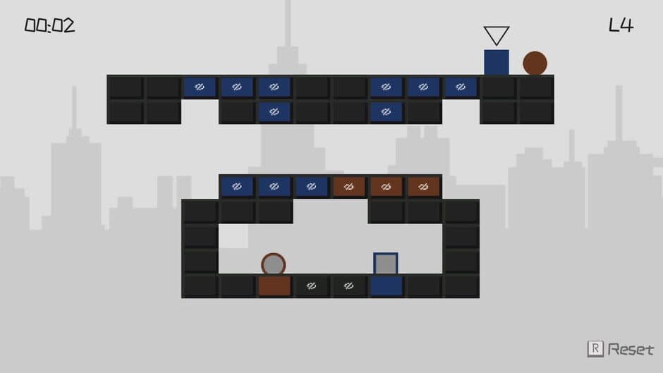 Скриншот 2 из Square Circle