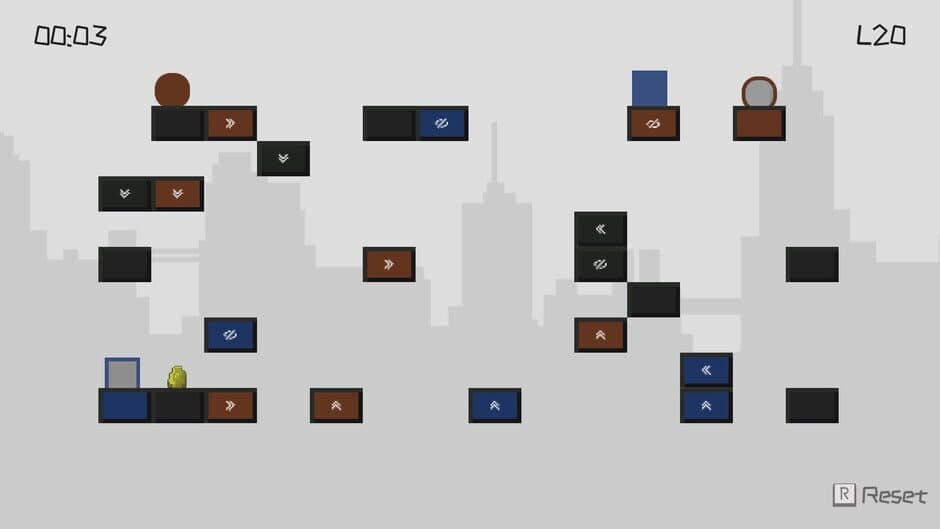 Скриншот 3 из Square Circle