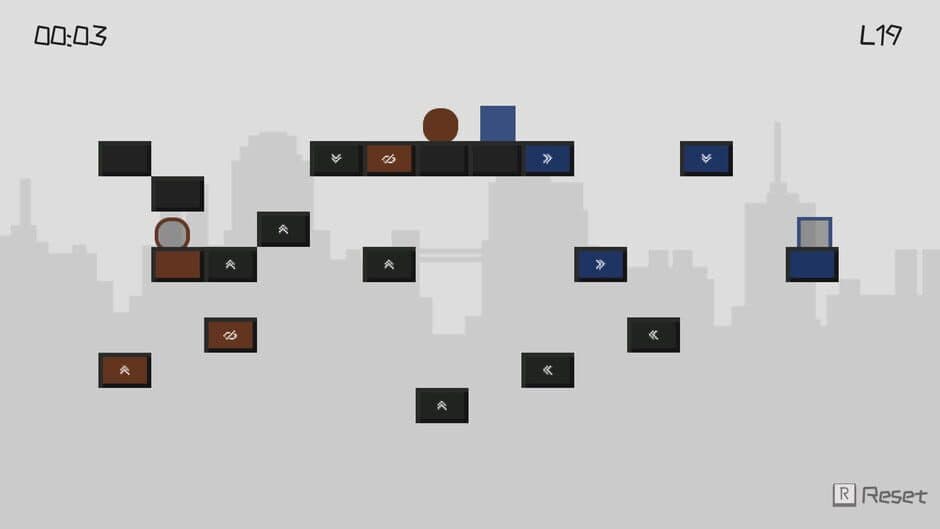 Скриншот 6 из Square Circle