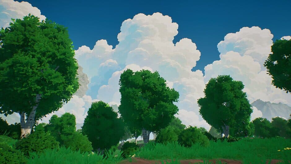 Скриншот 10 из White Clouds