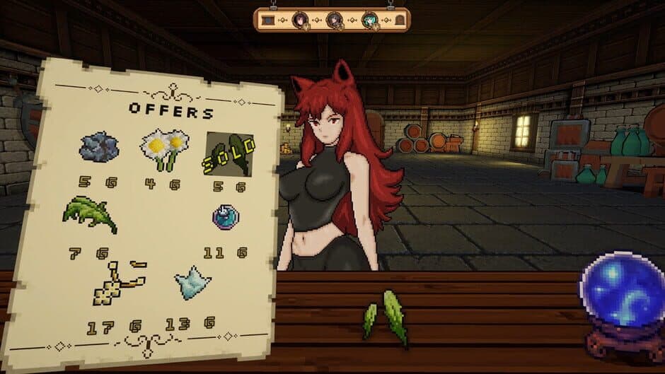 Скриншот 7 из Just Another Guild Day