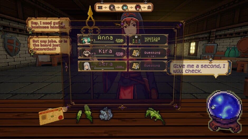 Скриншот 5 из Just Another Guild Day