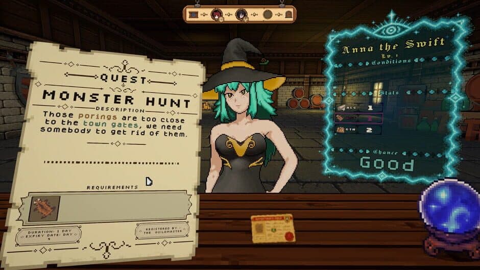 Скриншот 10 из Just Another Guild Day