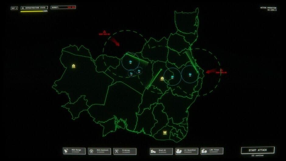 Скриншот 3 из Radar Line