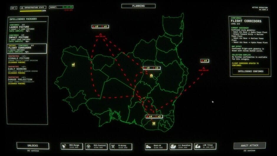 Скриншот 1 из Radar Line