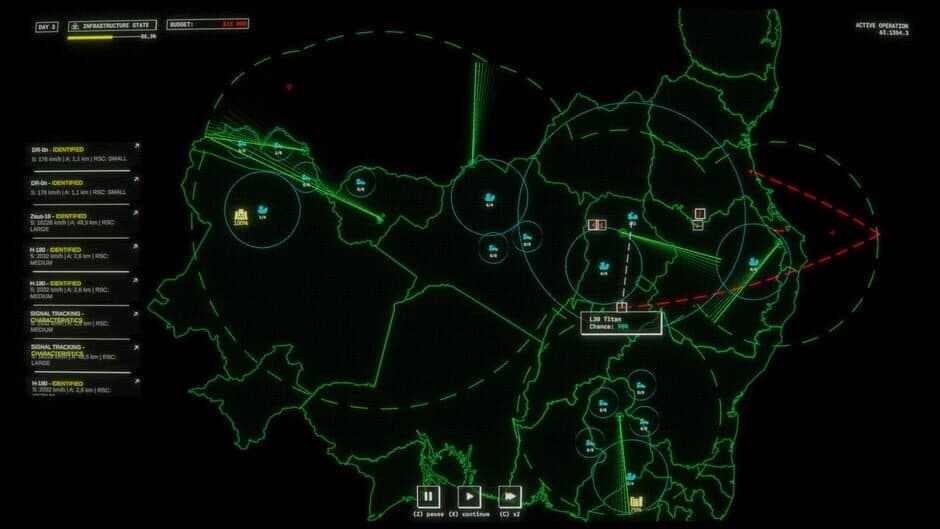 Скриншот 2 из Radar Line