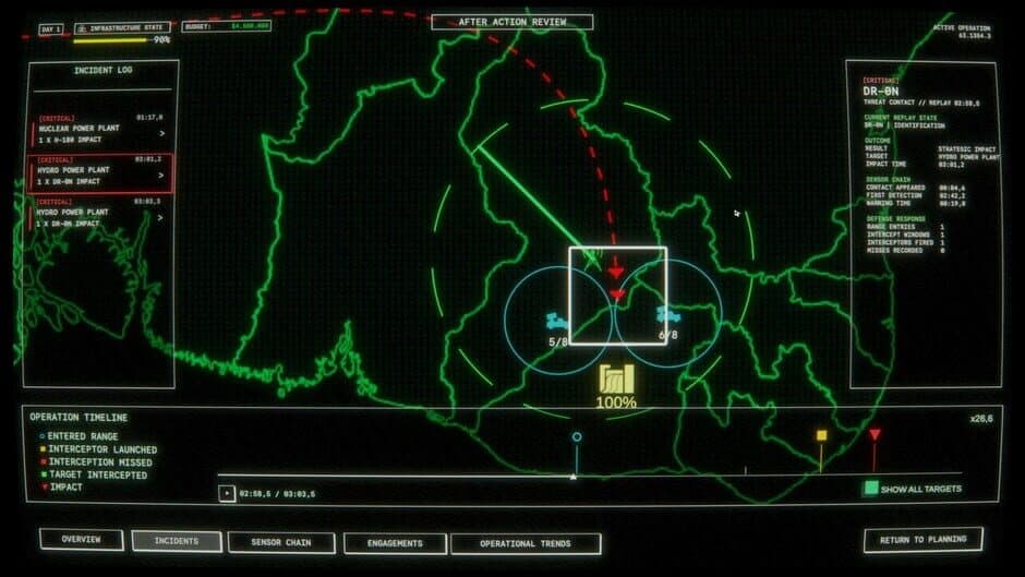 Скриншот 11 из Radar Line