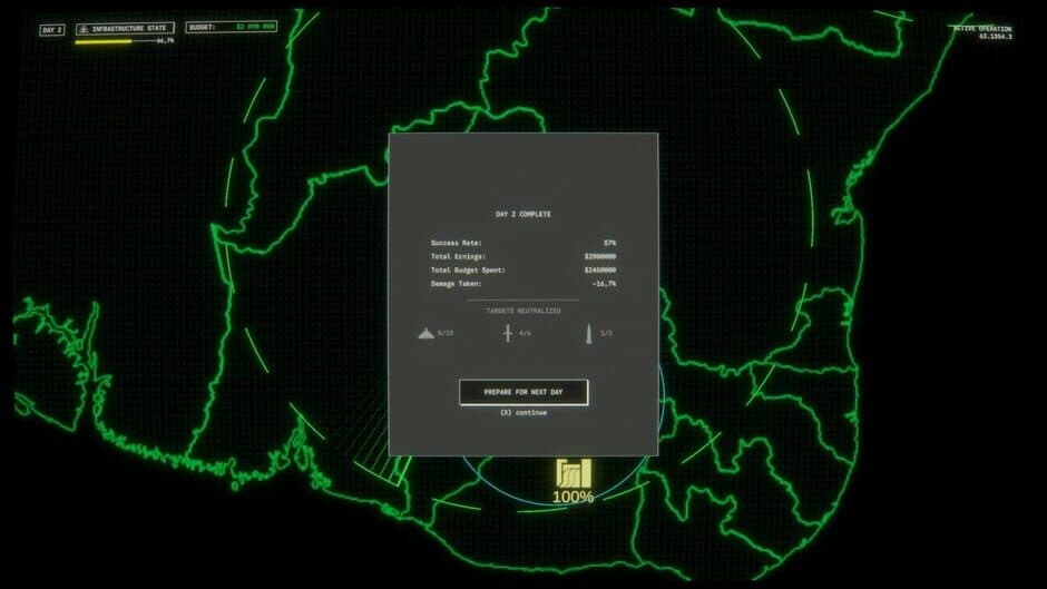 Скриншот 6 из Radar Line