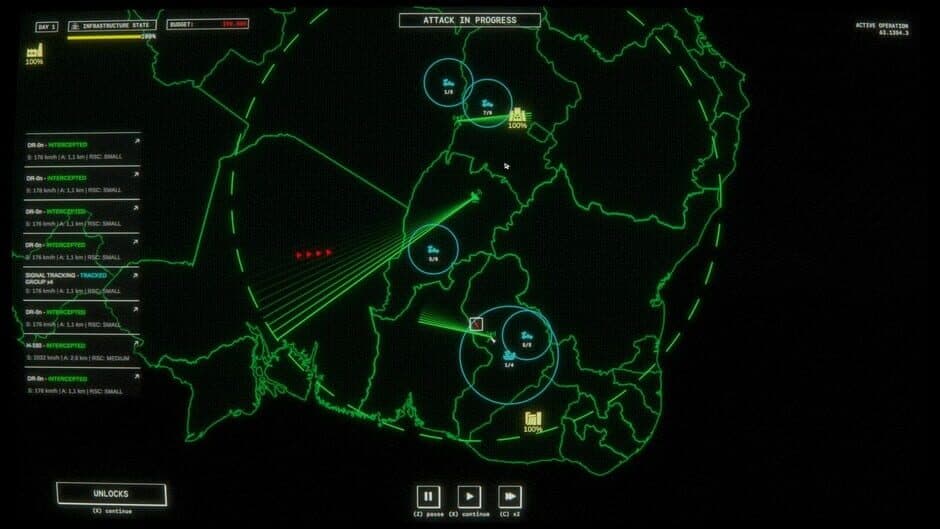 Скриншот 8 из Radar Line