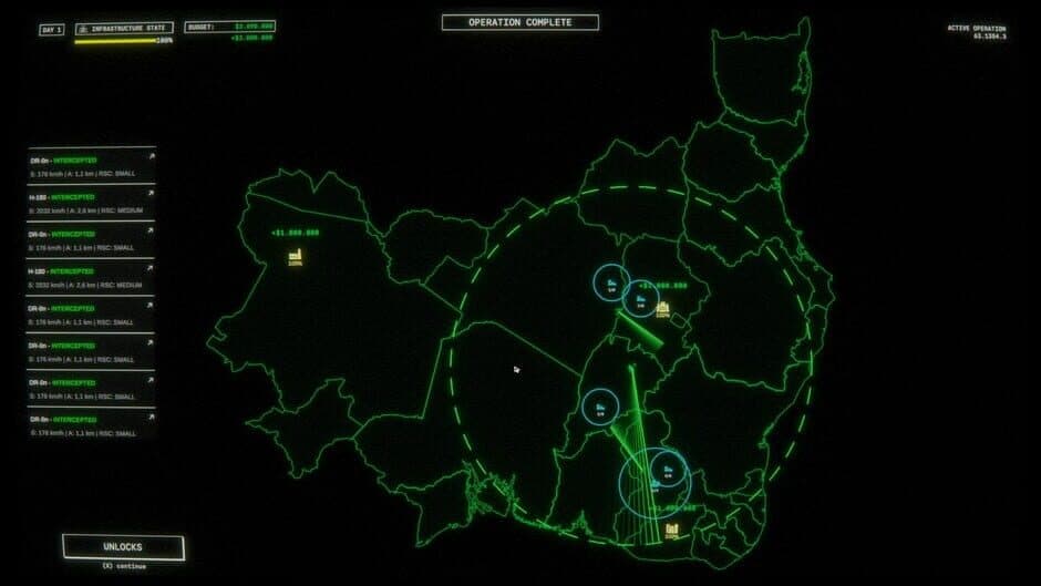 Скриншот 9 из Radar Line