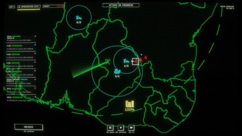 Скриншот 10 из Radar Line