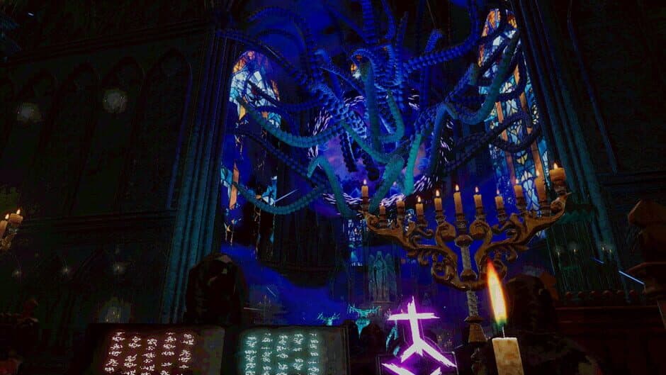 Скриншот 1 из VOID PRIEST
