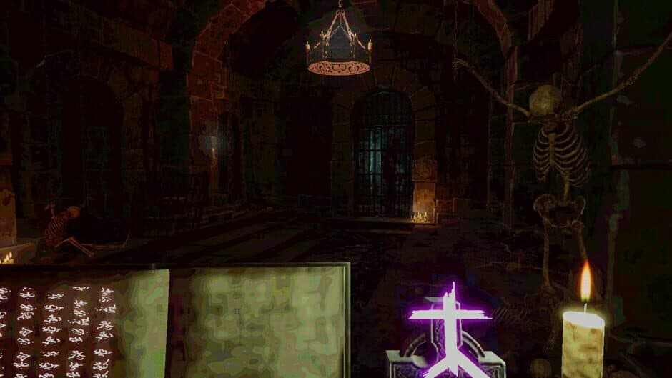 Скриншот 2 из VOID PRIEST