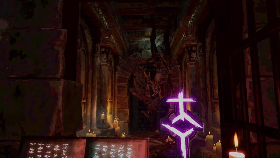 Скриншот 6 из VOID PRIEST