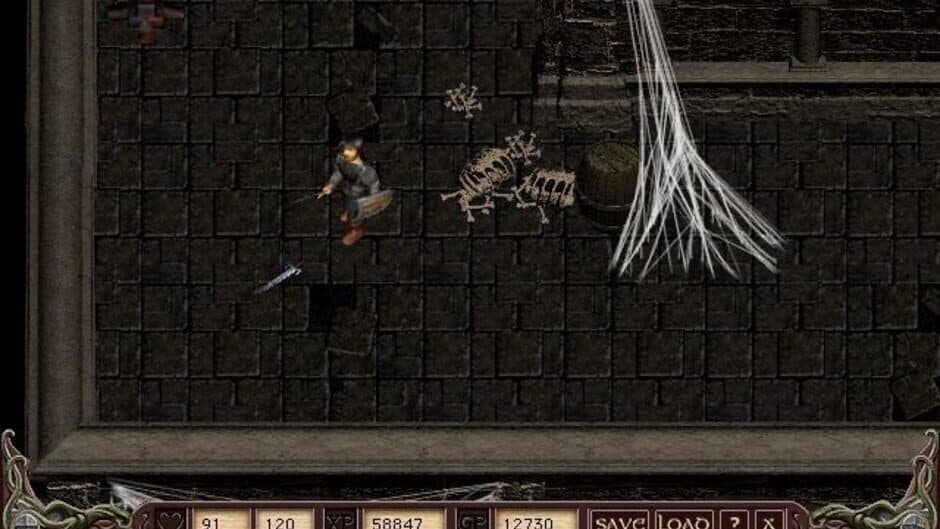Скриншот 1 из Pillars of Garendall