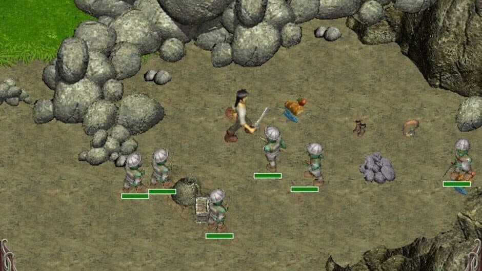 Скриншот 2 из Pillars of Garendall