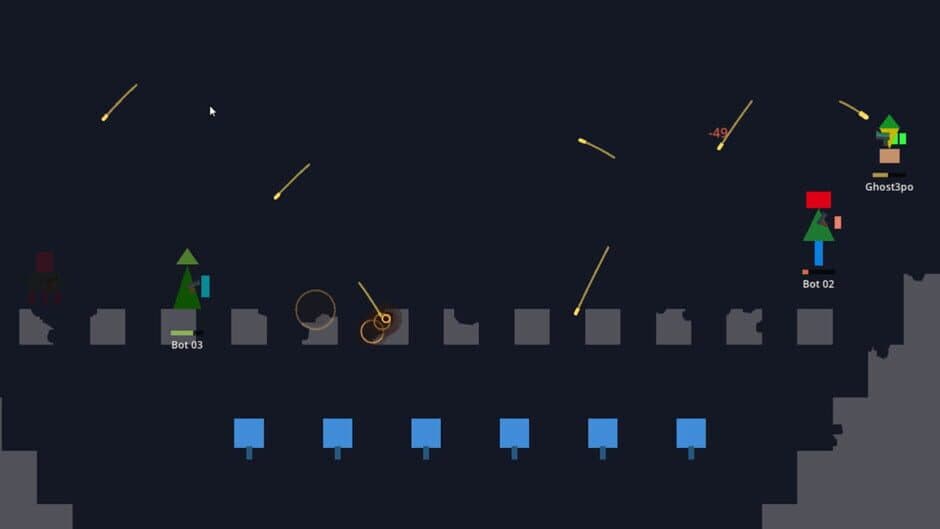 Скриншот 1 из Stickplosion