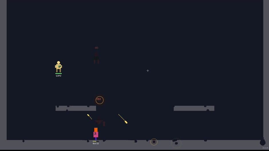 Скриншот 3 из Stickplosion