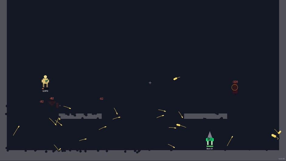 Скриншот 4 из Stickplosion
