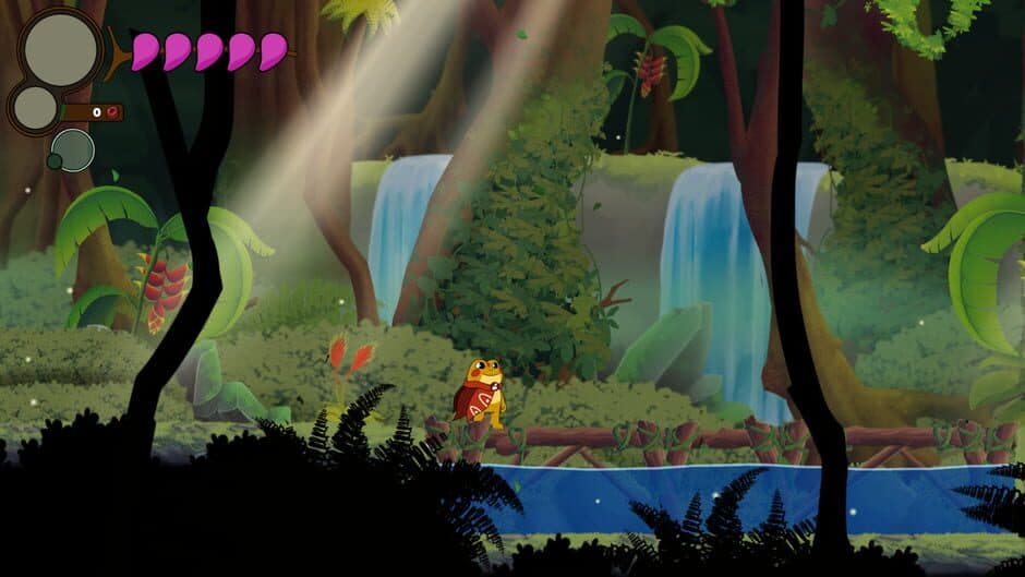 Скриншот 2 из Cururu: Whispers of the Forest