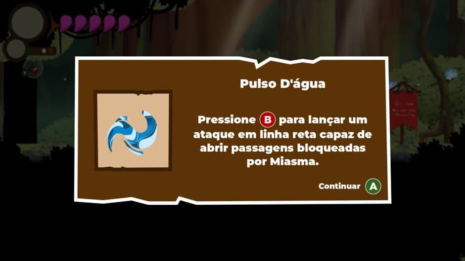 Скриншот 5 из Cururu: Whispers of the Forest