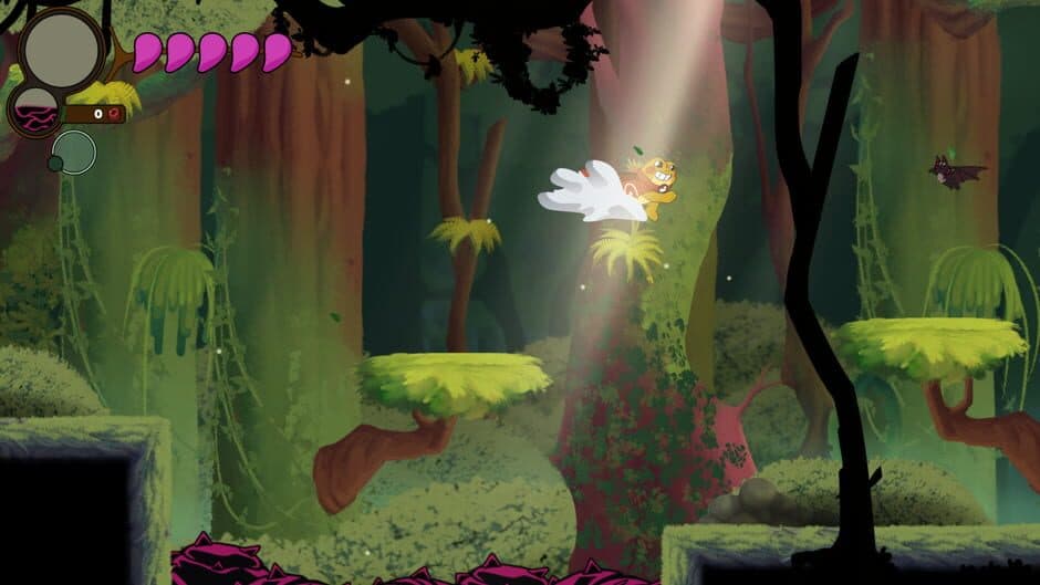 Скриншот 6 из Cururu: Whispers of the Forest