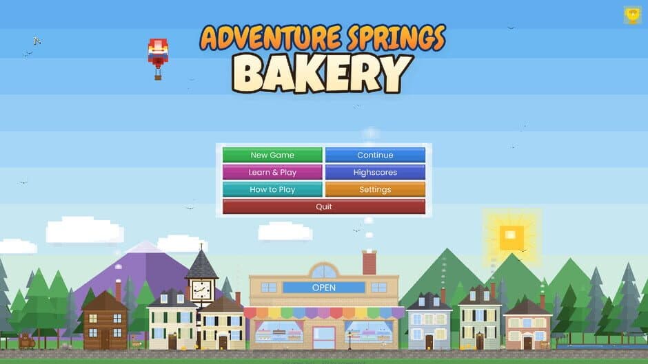 Скриншот 4 из Adventure Springs Bakery