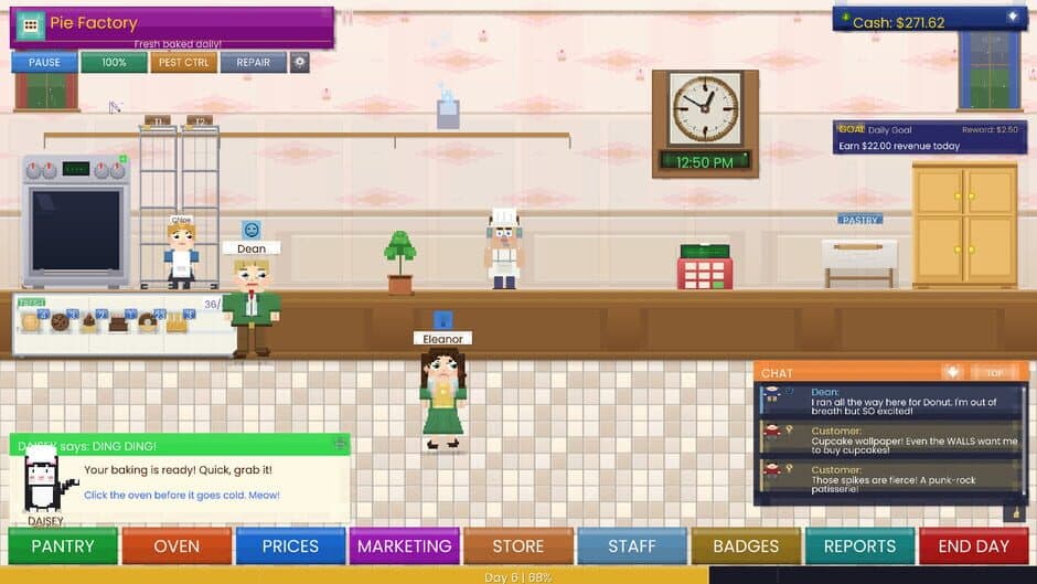 Скриншот 2 из Adventure Springs Bakery