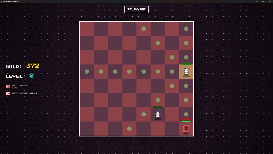 Скриншот 5 из Pixel Chess Idle RPG