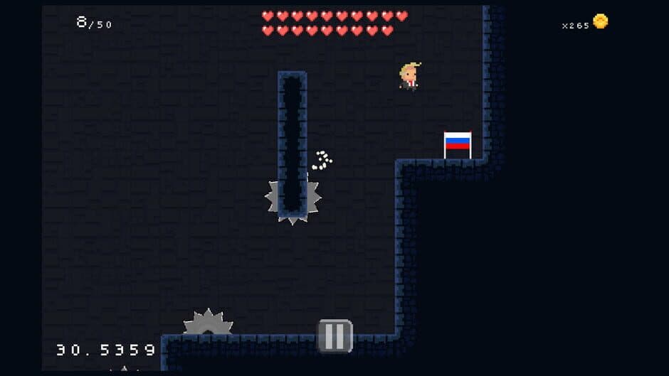 Скриншот 3 из Donald Jump