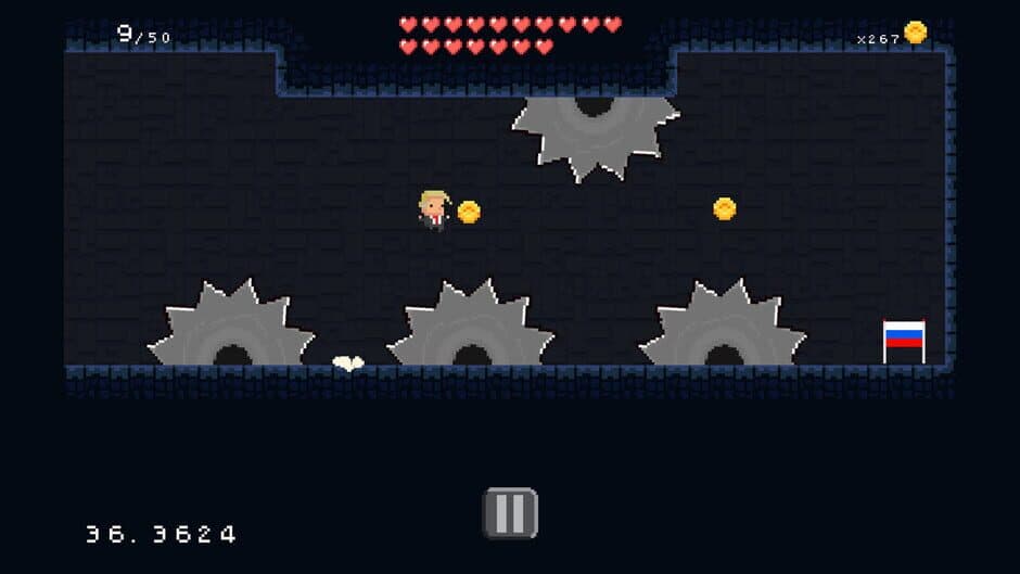 Скриншот 4 из Donald Jump