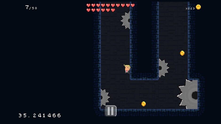 Скриншот 1 из Donald Jump
