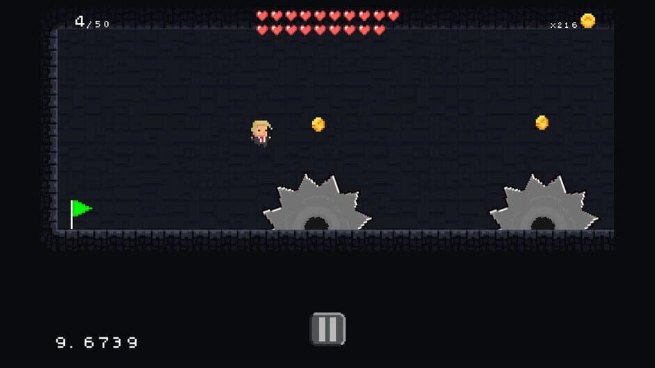 Скриншот 2 из Donald Jump