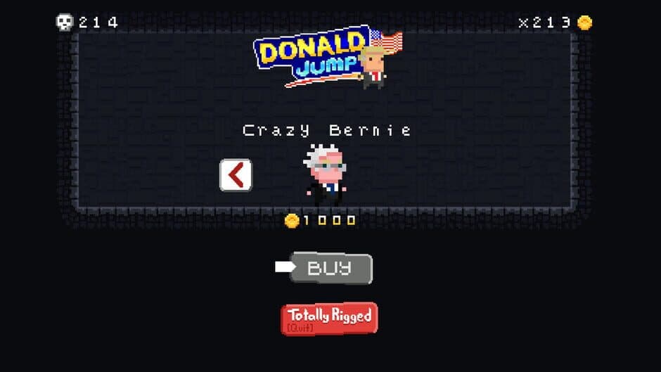 Скриншот 5 из Donald Jump
