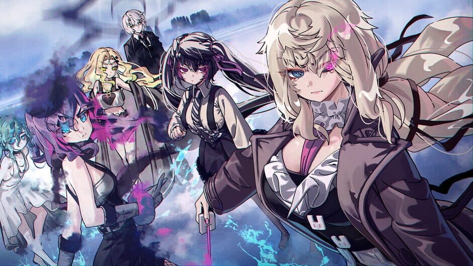 Скриншот 3 из Four Lights: The 4th World - Märchen Route