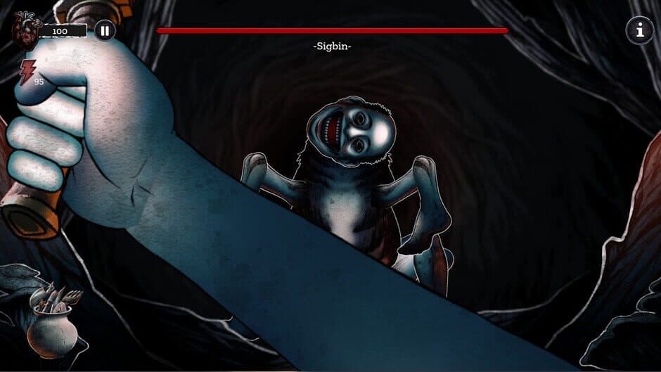 Скриншот 3 из Aswang Hunter