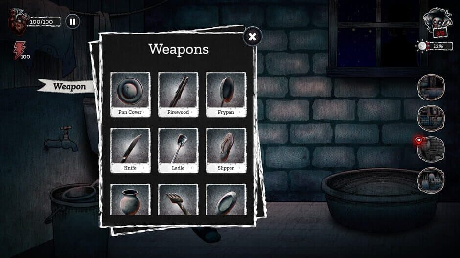 Скриншот 4 из Aswang Hunter