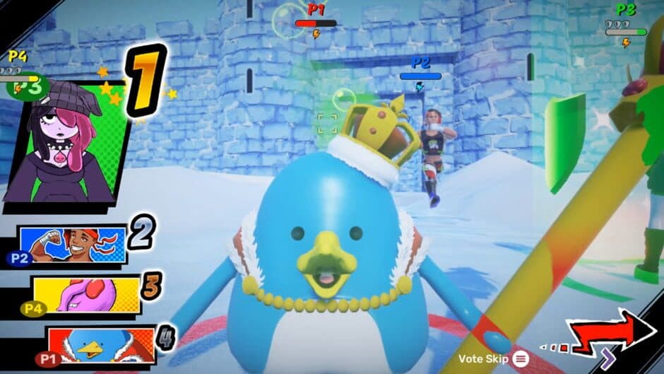 Скриншот 10 из Hero Mania